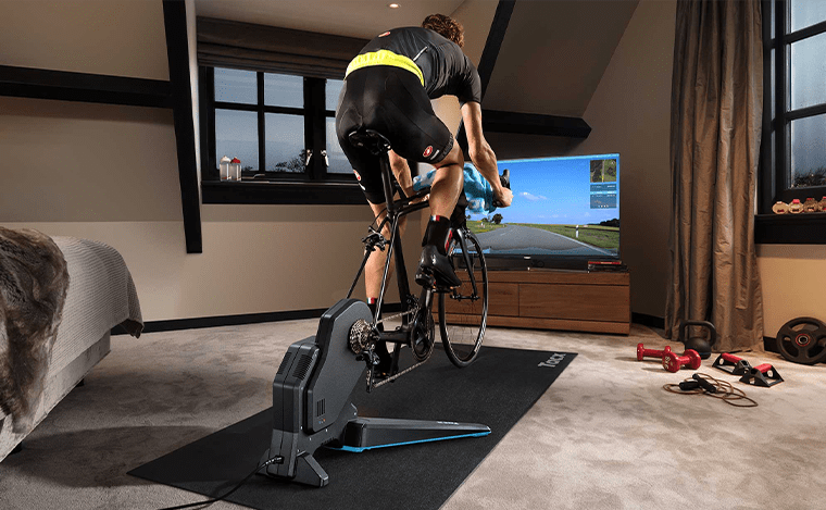 Rolo de Treino Tacx Flux 2 Smart - Bike Point